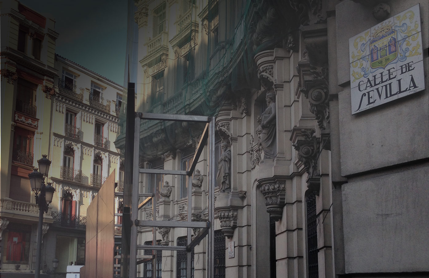 Pilotes CFA Ø600 y losa de reparto en edificio de oficinas — Castellana 120