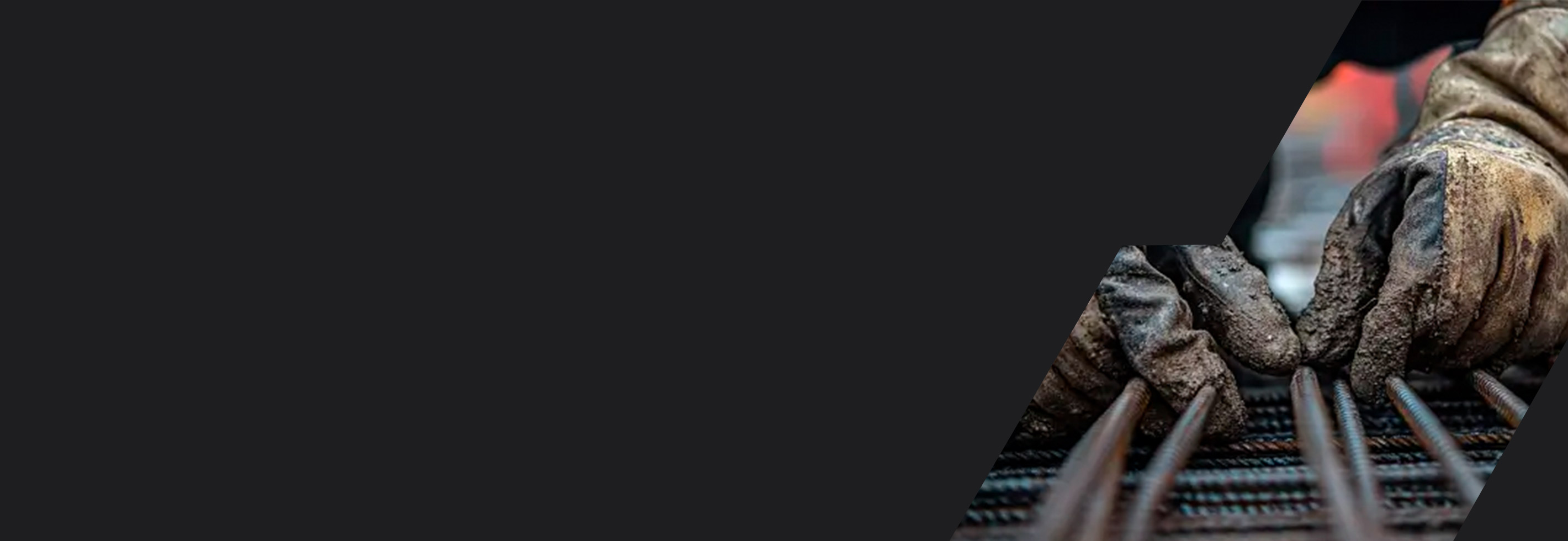 Equipo de perforación ejecutando inyecciones en obra